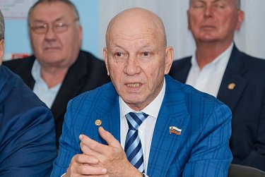 Александр Куниловский: «Мнение воинов-афганцев важно и весомо»